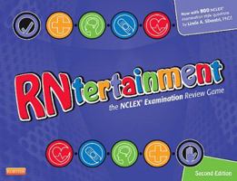 RNtertainment: The NCLEX(tm) Examination Review Game 032308463X Book Cover