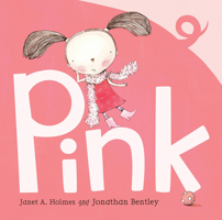 Pink 1921894105 Book Cover