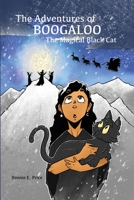 The Adventures of Boogaloo the Magical Black Cat B0BRLD7ZDR Book Cover