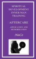 Spiritual Development Inner Man Training Aftercare 0996838228 Book Cover