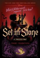 Set in Stone (Disney: a Twisted Tale 15) (Disney Twisted Tales) 1803685433 Book Cover