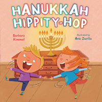 Hanukkah Hippity-Hop B0CPM5ZHRQ Book Cover