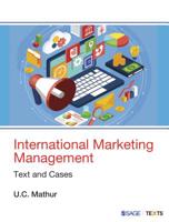 International Marketing Management: Text and Cases 0761936408 Book Cover