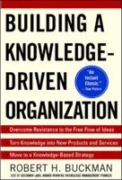Building a Knowledge-Driven Organization 0071384715 Book Cover