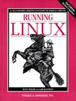 Running Linux 1565921518 Book Cover