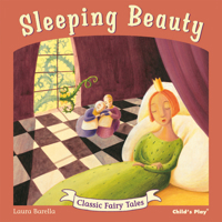 Sleeping Beauty (Flip-up Fairy Tales) 1846432952 Book Cover