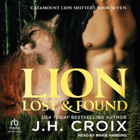 Lion Lost & Found B0F481WKW1 Book Cover