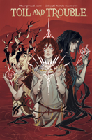 Toil and Trouble 1608868788 Book Cover