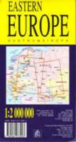 Eastern Europe 9984073904 Book Cover