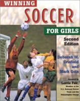 Winning Soccer for Girls (Winning Sports for Girls) 0816077150 Book Cover
