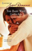 The Baby Wait 0373714157 Book Cover