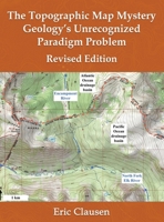 Topographic Map Mystery : Geology's Unrecognized Paradigm Problem 1964037026 Book Cover