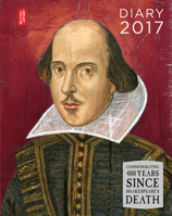 British Library Pocket Diary 2017 071123793X Book Cover
