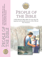People of the Bible (Essential Bible Reference) 1859858139 Book Cover