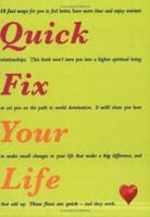 Quick Fix Your Life 185703614X Book Cover