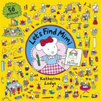 Let's Find Mimi at Home 034099973X Book Cover
