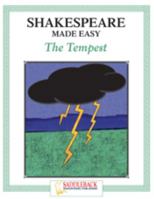 Shakespeare Made Easy: The Tempest (Shakespeare Made Easy Study Guides) 1599051389 Book Cover