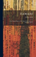 Hawaiki: The Original Home of the Maori: With a Sketch of Polynesian History 1019397918 Book Cover