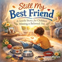 Still My Best Friend: A Gentle Story for Children Missing a Beloved Pet B0GQPCSTWQ Book Cover