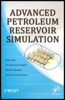 Advanced Petroleum Reservoir Simulation 0470625813 Book Cover