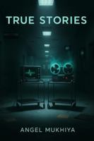True Stories: A mystery rooted in real haunted asylum equipment that continues to record voices from the afterlife, perfect for readers of artifact-based supernatural horror. B0G3LSCRG8 Book Cover