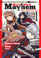 Multi-Mind Mayhem Volume 1: Isekai Tensei Soudouki 1642731404 Book Cover