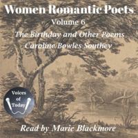 Women Romantic Poets 6: The Birthday and Other Poems B0HGYXKQZZ Book Cover
