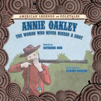 Annie Oakley 1627122869 Book Cover