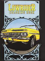 Lowrider Coloring Book 9185639419 Book Cover