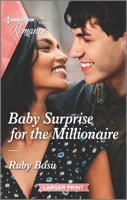 Baby Surprise for the Millionaire 1335407022 Book Cover
