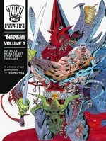 Nemesis the Warlock - The Definitive Edition, volume 3 (3) (Nemesis the Warlock The Definitive Edition Nemesis the Warlock The Definitive Edition) 1837864233 Book Cover