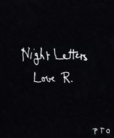 Roger Hilton: Night Letters: Drawings & Gouaches 0954709179 Book Cover