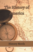 The History of America B0BQ3Z1T5X Book Cover