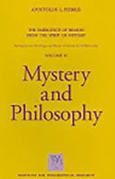 Mystery and Philosophy 9608818338 Book Cover