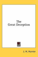 The great deception 116315055X Book Cover