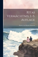 Ritas Verm�chtnis, 1.-5. Auflage 1022365819 Book Cover