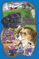 The Further Adventures of Koko and Moochee 1937084779 Book Cover