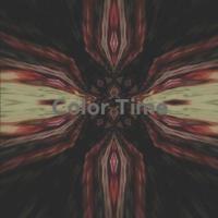 Color Time: Therapeutic coloring book for everyone. 1076316867 Book Cover