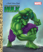 Book cover image for The Incredible Hulk