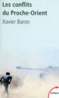 Les conflits du Proche-Orient 2262035253 Book Cover