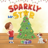 Sparkly Mr. Star B0BFV26T85 Book Cover