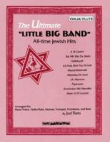 The Ultimate "Little Big Band": All-Time Jewish Hits 1928918433 Book Cover