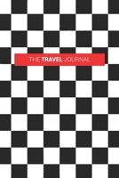 Travel Journal Notebook: Blank Lined Pages For Documenting Your Favorite Places, Foods, and Experiences: 6 x 9 // 120 Pages // Blank Lined Pages 1710304596 Book Cover