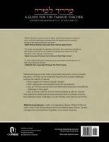 Madrikh La-Moreh: A Guide for Talmud Teachers - Masekhet Berakhot 1879016583 Book Cover