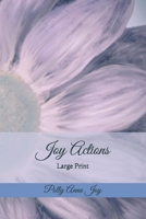 Joy Actions B089CN7V4W Book Cover