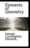 Elements of Geometry (Classic Reprint) 3337276938 Book Cover