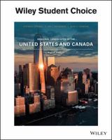 Regional Landscapes of the United States and Canada 0471152269 Book Cover