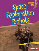 Space Exploration Robots 154159696X Book Cover