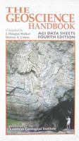 The Geoscience Handbook: AGI Data Sheets 0922152845 Book Cover