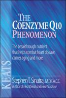 The Coenzyme Q10 Phenomenon 0879839570 Book Cover